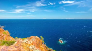 Sahili Fransa, hızlandırılmış