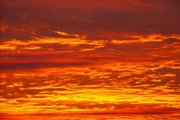 Langit Fajar Latar Belakang Abstrak Yang Indah — Stok Foto