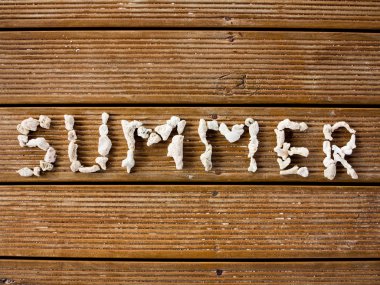 yaz metin taş işlemeli