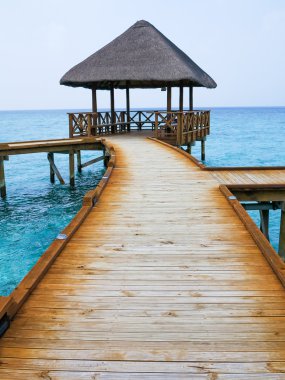 ahşap çardak için önde gelen yolu