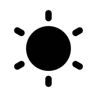 Parlaklık gösterge kontrol ayarlama aracını göster