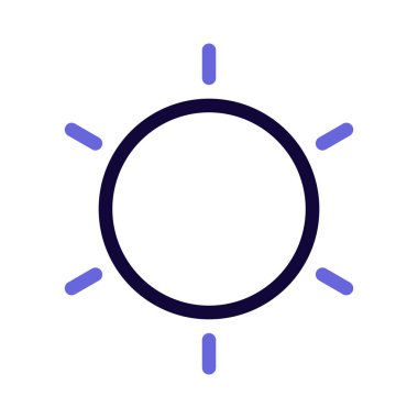 Parlaklık gösterge kontrol ayarlama aracını göster