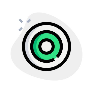 Okçuluk hedef tahtası hassas oyun doğruluğuna sahip