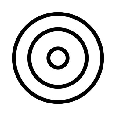 Okçuluk hedef tahtası hassas oyun doğruluğuna sahip