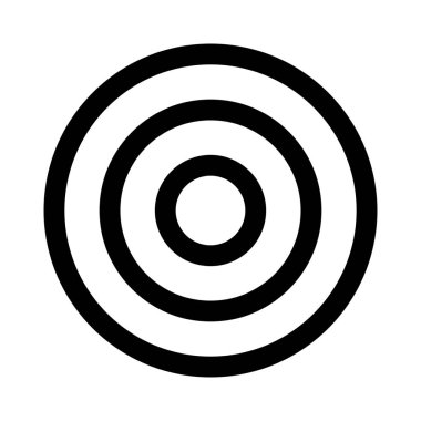 Okçuluk hedef tahtası hassas oyun doğruluğuna sahip