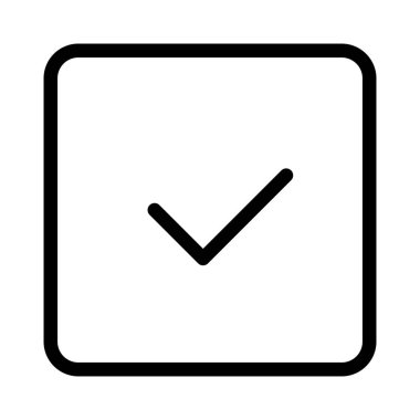 İşaretleme kutusu işareti İşaretleme listesi sorularınızı kabul edin