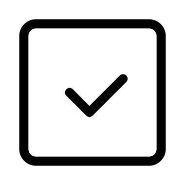 İşaretleme kutusu işareti İşaretleme listesi sorularınızı kabul edin