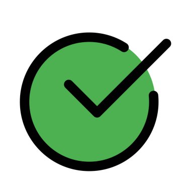 Dijital sertifika belgesi için onay işareti