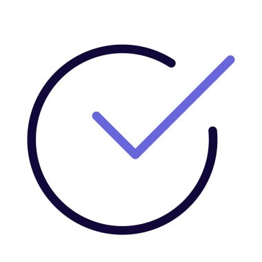 Dijital sertifika belgesi için onay işareti