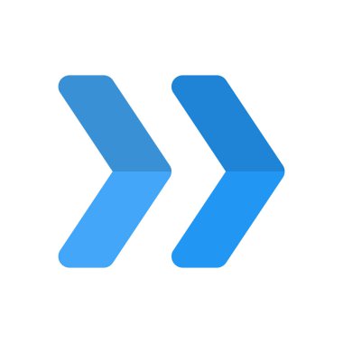 Çift sembollü ok rütbe temsilcisiName