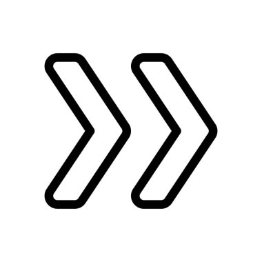 Çift sembollü ok rütbe temsilcisiName