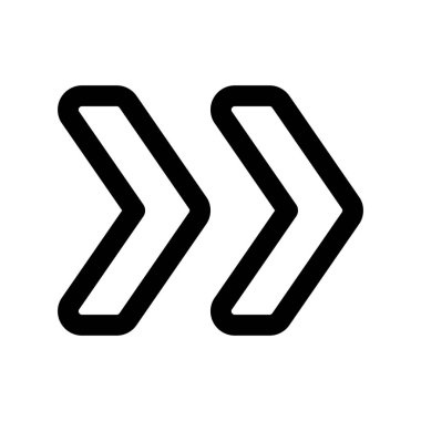 Çift sembollü ok rütbe temsilcisiName