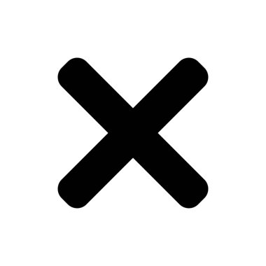 Açılan pencerenin iptali için hata bildirim sembolü