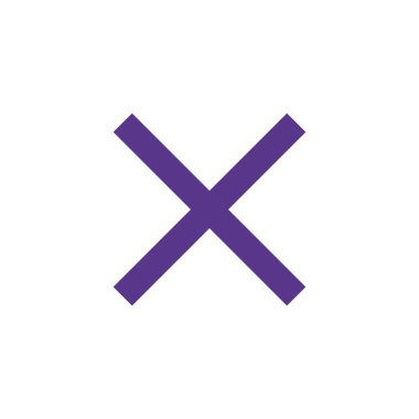 Devam etmeyen ve geçersiz olan çapraz simgeyi kapat