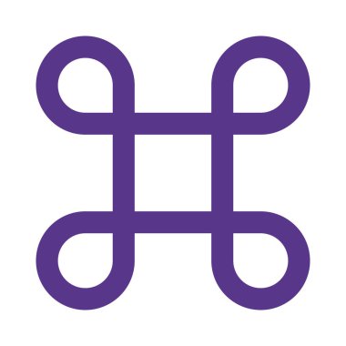 Makintosh sistemindeki bilgisayar komut anahtarı düğmesi