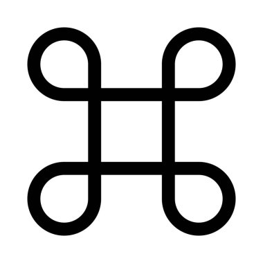 Makintosh sistemindeki bilgisayar komut anahtarı düğmesi