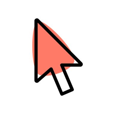 Fare imleci, girdi taşınabilir aygıt yön bulma