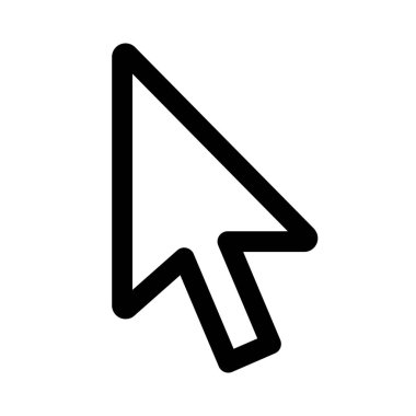 Fare imleci, girdi taşınabilir aygıt yön bulma