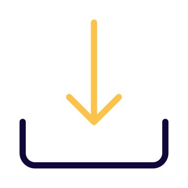 Belge dosyasını yerel depolama dizinine indir