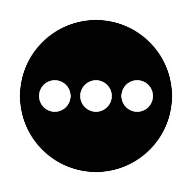 Alt menüyü genişletmek için elipsis noktalı menü