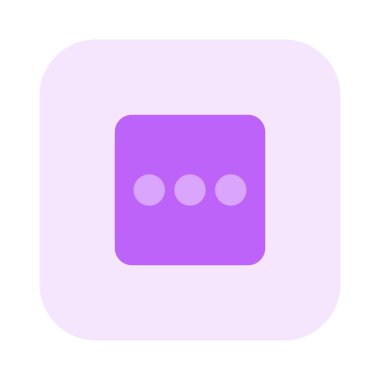 Menü bölümünü genişletme seçeneği ayarlama arayüzü