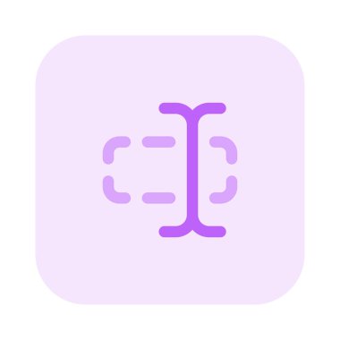 Seçimi genişlet, seçili görünüm yazılım seçeneğini küçült