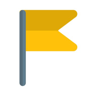 İlerleme ve fırsat için kontrol noktası hedef bayrağı