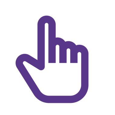 Dokunmatik ekranda çift parmak hareket arayüzü