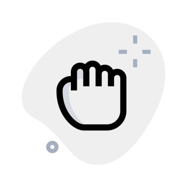 Tüm uygulamaları kapatmak için el sıkışma hareketi