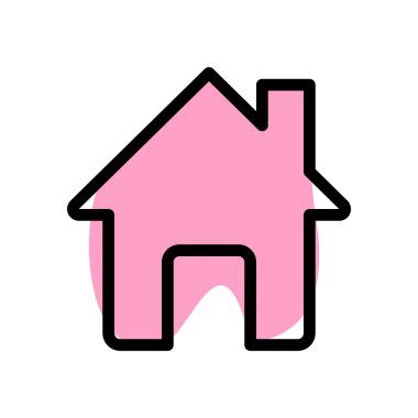 Eski usul kulübesinde bacalı bir ev.