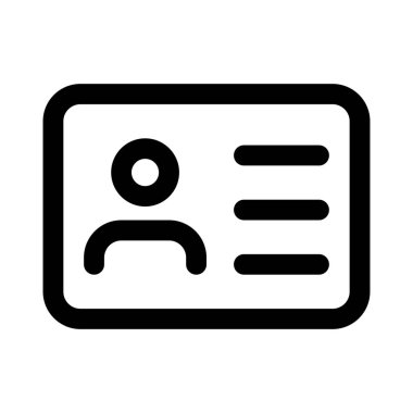 Çalışan geçiş kartı ve rozeti.