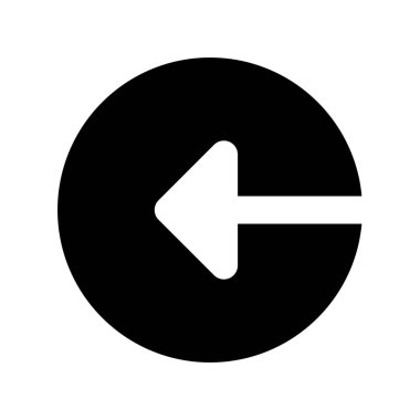 Dijital geri yön olarak sol çıkış yönü