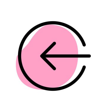 Dijital geri yön olarak sol çıkış yönü