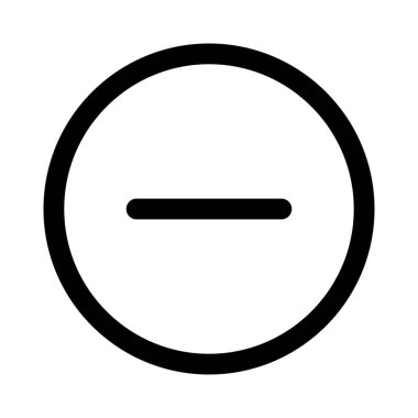 Yasak işaretli giriş işareti yok