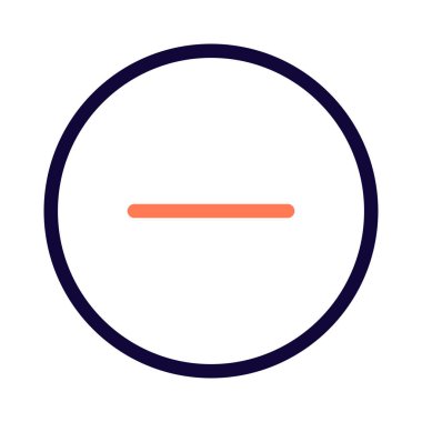 Yasak işaretli giriş işareti yok