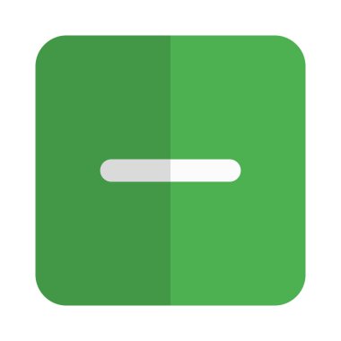 Devam Durdurma simgesi ile engellenmiş eylem işareti