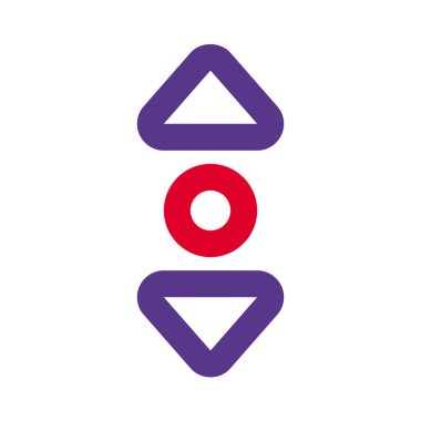 Dikey yön ve aşağı yönlendirme navigasyonu