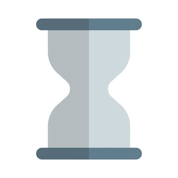 Завантаження Символу Пісочного Годинника Інтерфейсі Комп Ютерної Системи — стоковий вектор