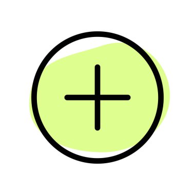 Web sitesi ve servis için düğme şablonu ekle