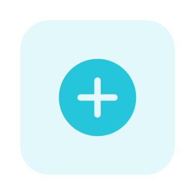 Web sitesi ve servis için düğme şablonu ekle