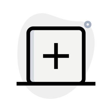 Web sitesi açmak için yeni web tarayıcı sekmesi