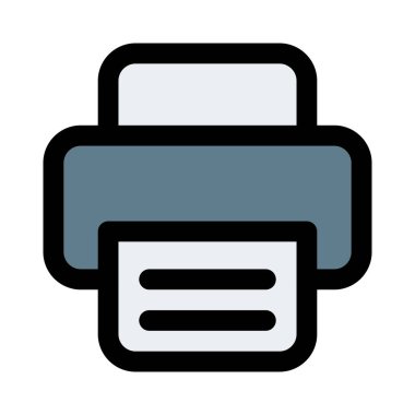 Hızlı yazdırma çözümü için tek renkli lazer yazıcı