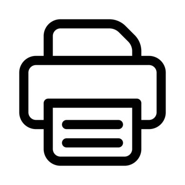 Hızlı yazdırma çözümü için tek renkli lazer yazıcı