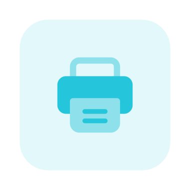 Hızlı yazdırma çözümü için tek renkli lazer yazıcı