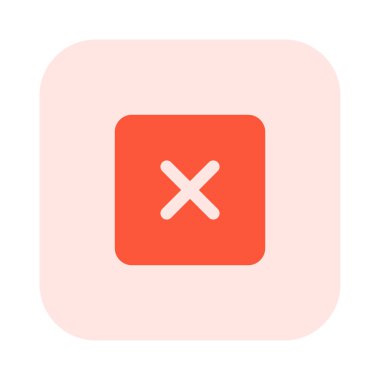 Giriş yolu olmayan kapalı web tarayıcı sekmesi