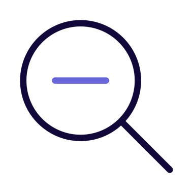 Arama ve arama için aracı küçült