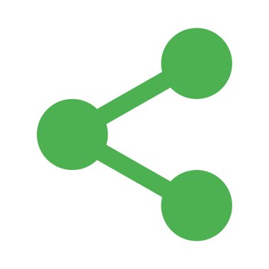 Sosyal medya ağında web bağlantısını paylaş