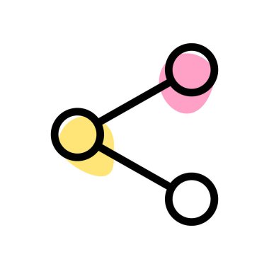 Sosyal medya ağında web bağlantısını paylaş