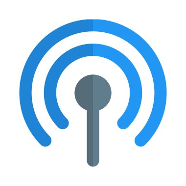 Hücresel sinyal iletim ağı yayın dalgaları