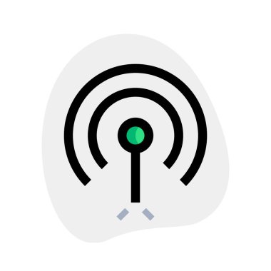 Hücresel sinyal iletim ağı yayın dalgaları